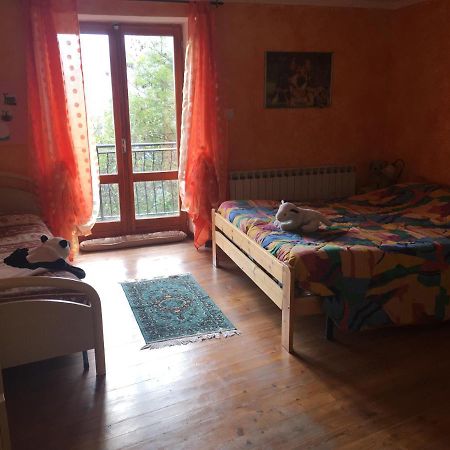 Вілла Casa Miki Roure Turin Екстер'єр фото
