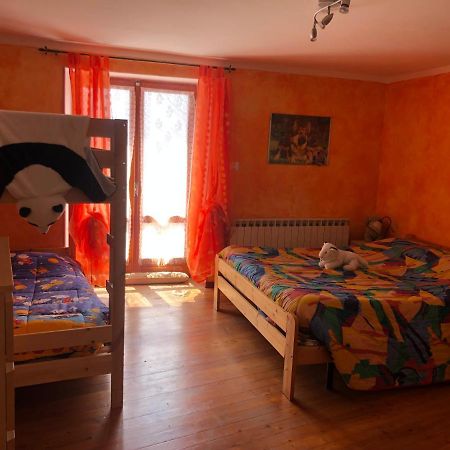 Вілла Casa Miki Roure Turin Екстер'єр фото