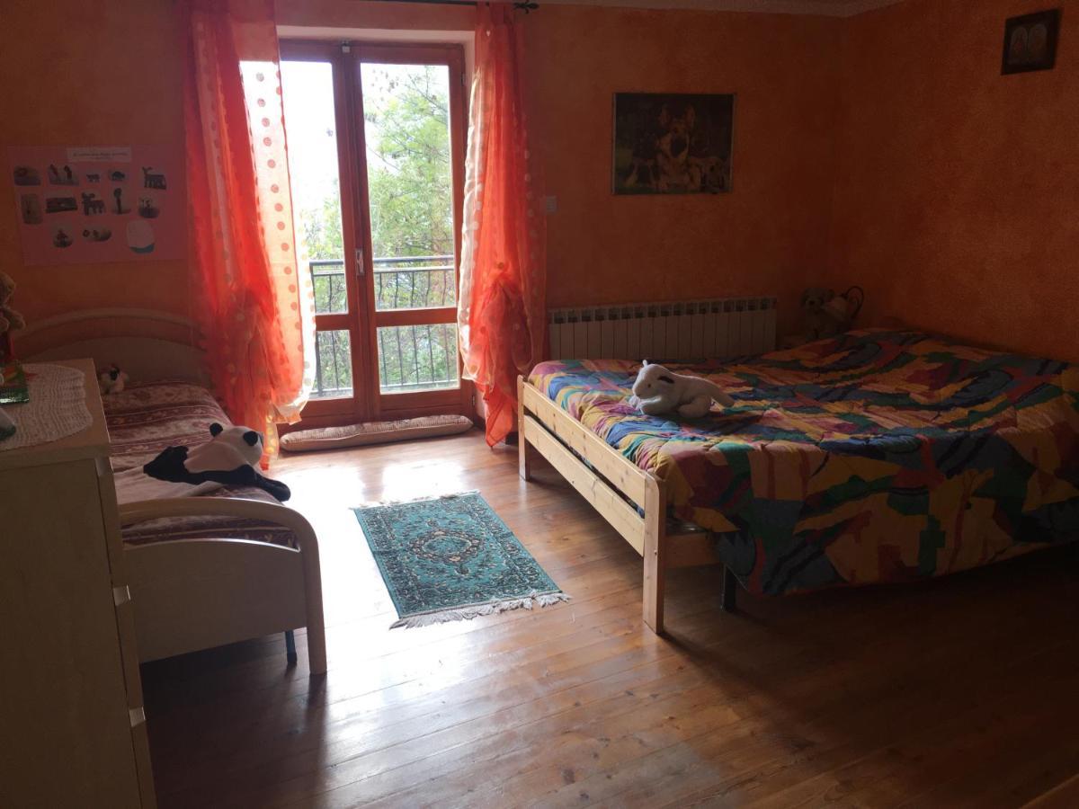 Вілла Casa Miki Roure Turin Екстер'єр фото