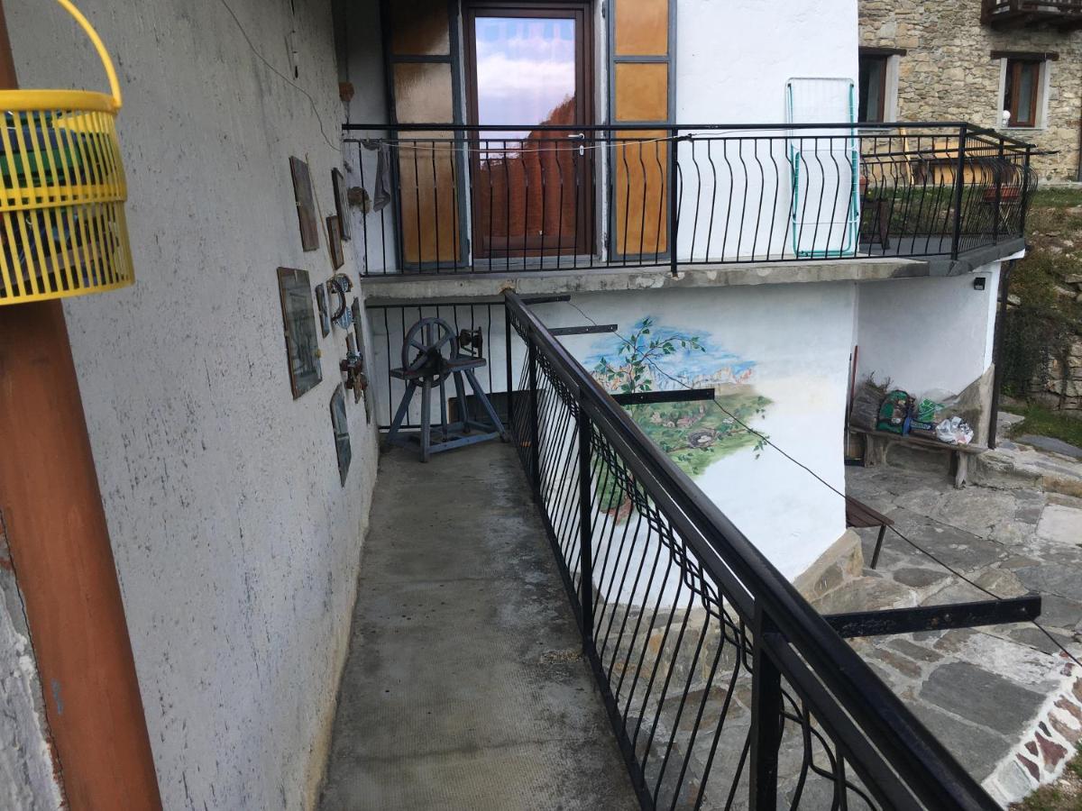 Вілла Casa Miki Roure Turin Екстер'єр фото