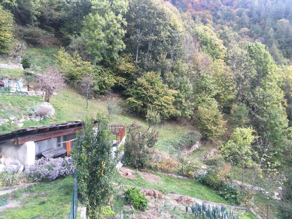 Вілла Casa Miki Roure Turin Екстер'єр фото