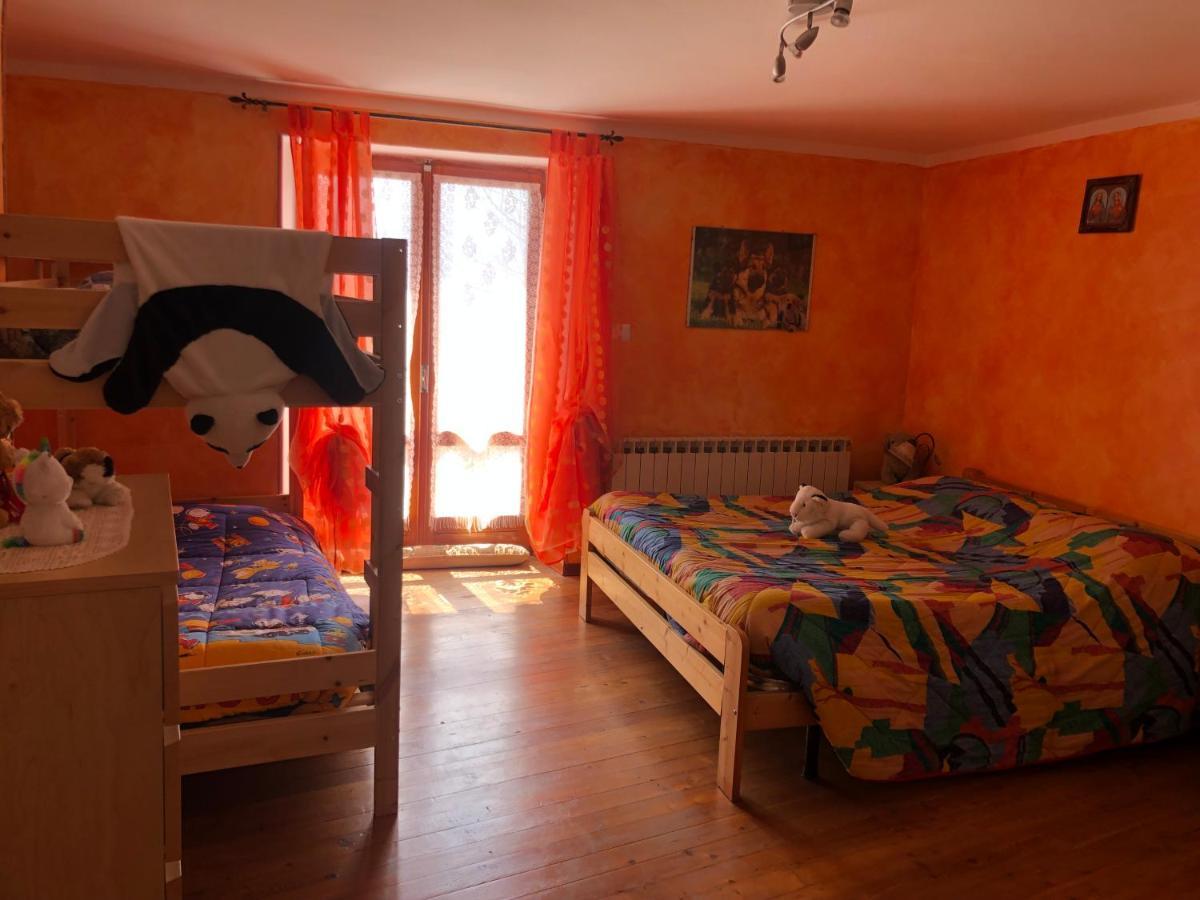 Вілла Casa Miki Roure Turin Екстер'єр фото