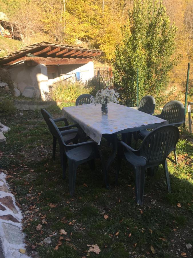 Вілла Casa Miki Roure Turin Екстер'єр фото